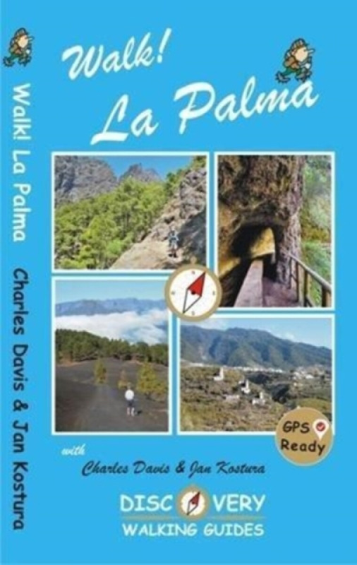 Walk! La Palma - Jan Kostura, Charles Davis