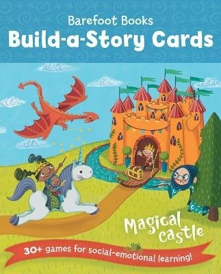 Build a Story Cards Magical Castle Barefoot Books Ltd