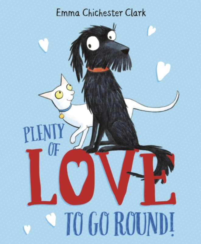 Plenty of Love to Go Round - Emma Chichester Clark - kniha z kategorie Pohádky