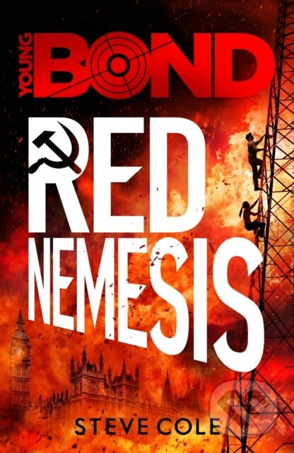 Young Bond: Red Nemesis - Steve Cole - kniha z kategorie Beletria