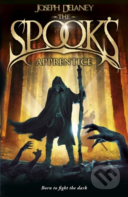 The Spook's Apprentice - Joseph Delaney - kniha z kategorie Fantasy