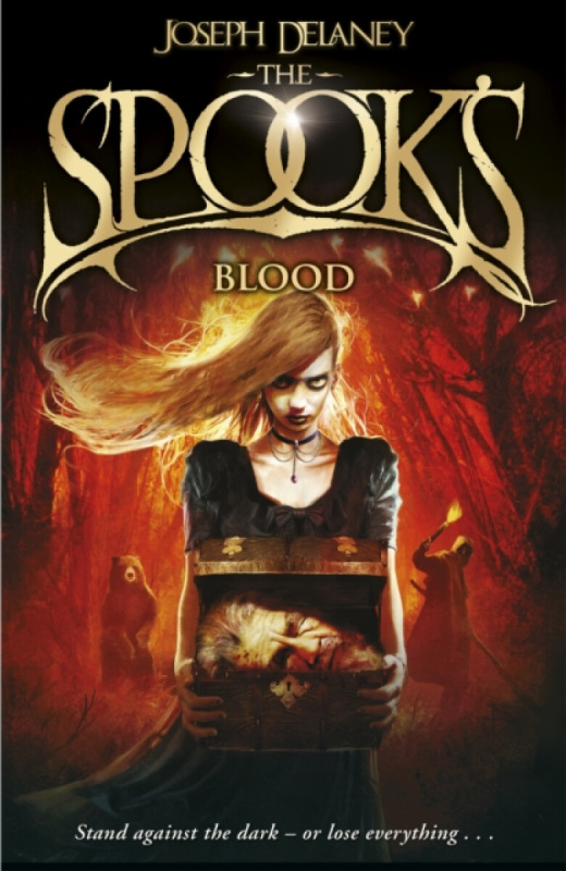 The Spook's Blood - Joseph Delaney - kniha z kategorie Sci-fi, fantasy a komiksy