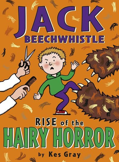 Jack Beechwhistle: Rise Of The Hairy Horror nezadán