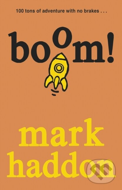 Boom! - Haddon Mark
