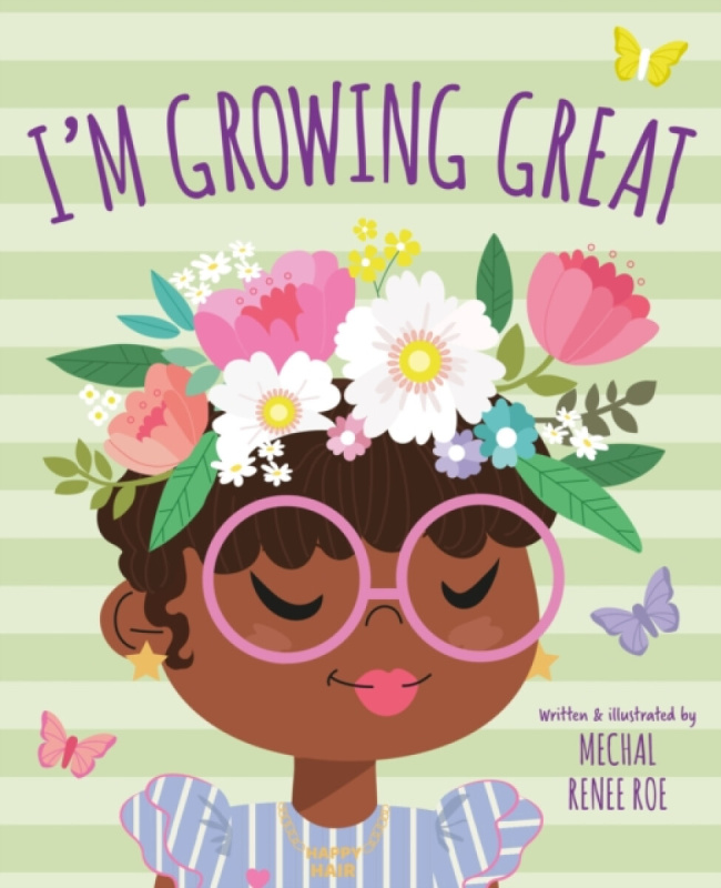 I'm Growing Great - Mechel Renee Roe - kniha z kategorie Pro děti