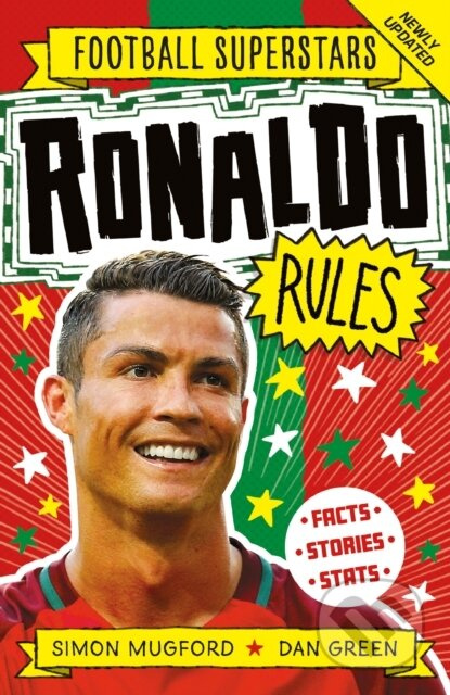 Ronaldo Rules - Simon Mugford, Dan Green (ilustrátor)