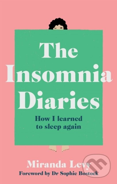 The Insomnia Diaries (How I learned to sleep again) - kniha z kategorie Humanitní a společenské vědy