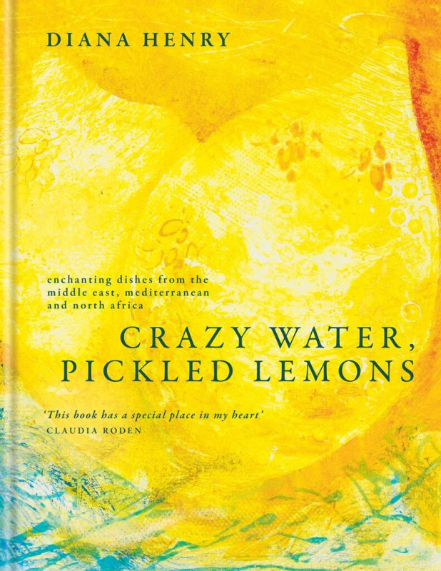 Crazy Water, Pickled Lemons (Enchanting dishes from the Middle East, Mediterranean and North Africa) - kniha z kategorie Kuchařky