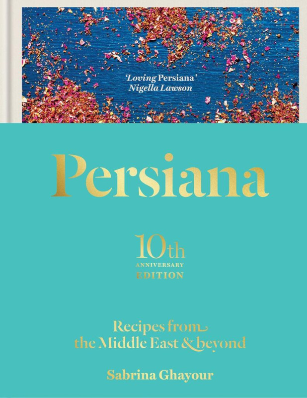 Persiana (Recipes from the Middle East & Beyond (10th anniversary edition)) - kniha z kategorie Kuchařky