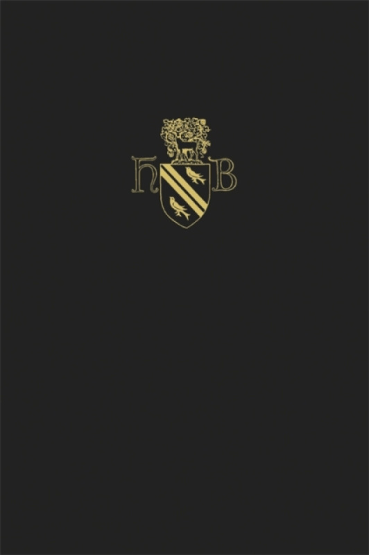Ordinal of the Abbey of the Holy Trinity FÃ©camp