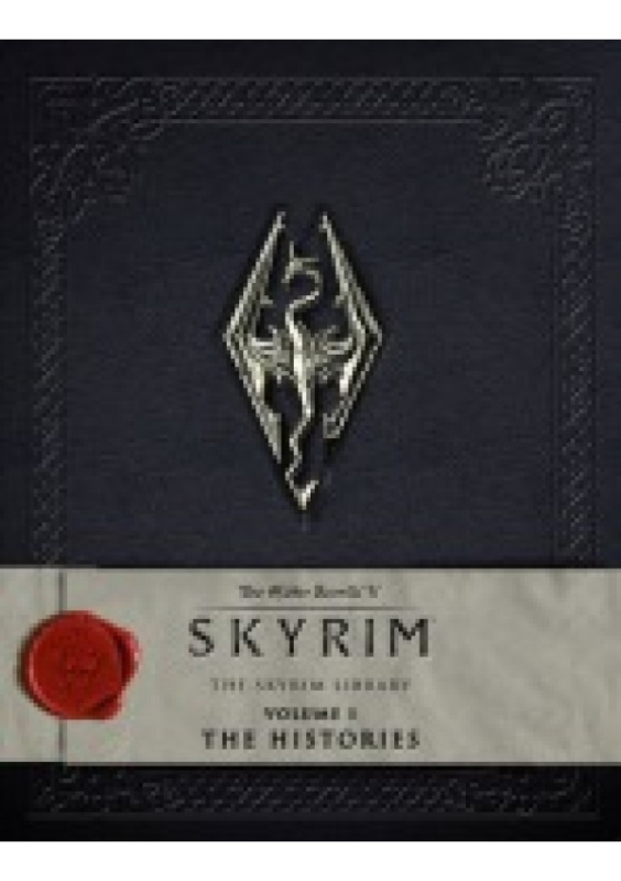 Elder Scrolls V: Skyrim - The Skyrim Library, Vol. I: The Histories Titan Books Ltd