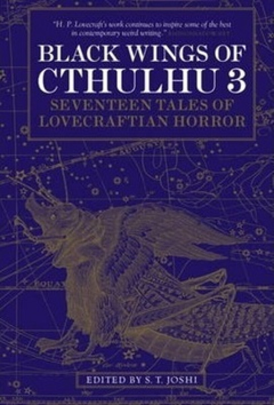 Black Wings of Cthulhu (Volume Three) - S.T. Joshi