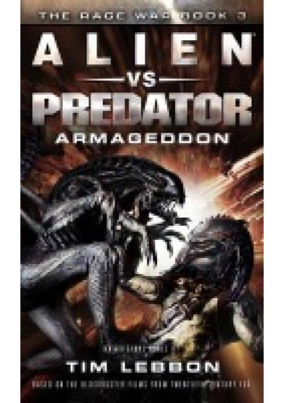 Alien vs. Predator: Armageddon - Tim Lebbon - kniha z kategorie Sci-fi