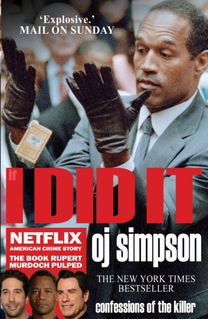 If I Did It - OJ Simpson