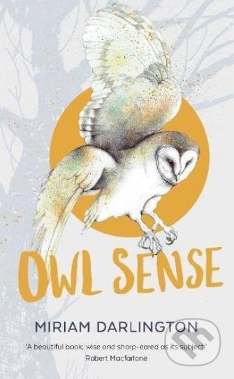 Owl Sense - Miriam Darlington - kniha z kategorie Přírodní vědy a technika