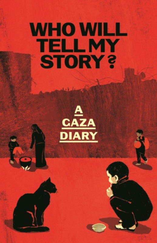 Guardian Faber Publishing Who Will Tell My Story? - Anonymous