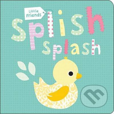 Splish Splash - Roger Priddy - kniha z kategorie Pro děti