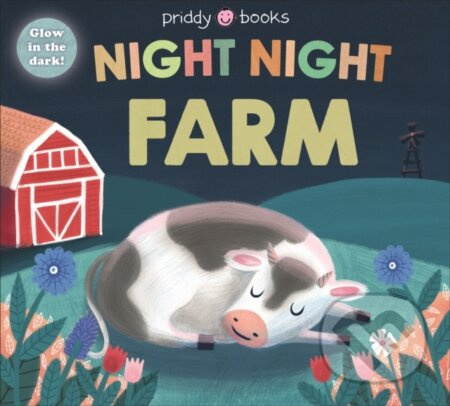 Night Night Farm (Night Night Books) - Priddy Books, Roger Priddy - kniha z kategorie Pro děti
