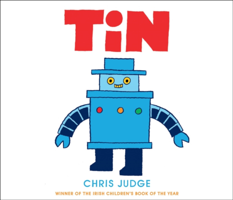 TiN - Chris Judge