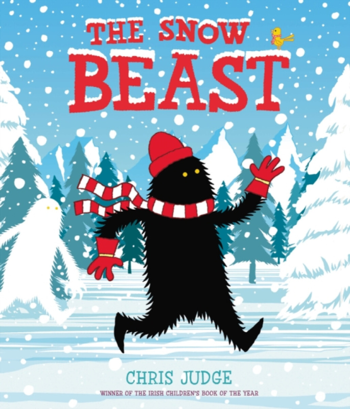 The Snow Beast - Chris Judge - kniha z kategorie Pro děti