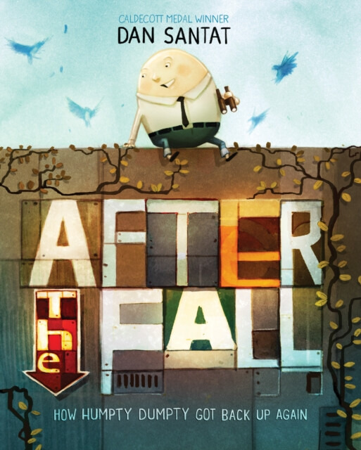 After the Fall - Dan Santat - kniha z kategorie Pohádky