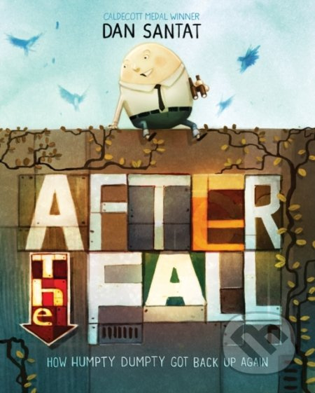 After the Fall - Dan Santat - kniha z kategorie Pohádky