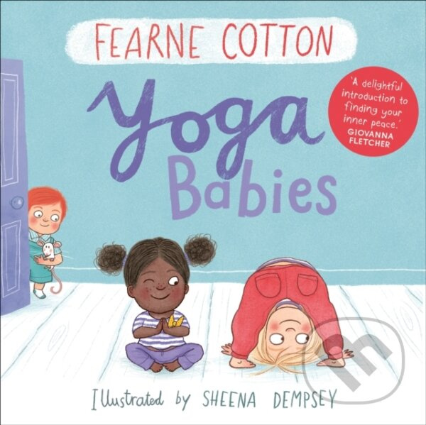 Yoga Babies - Fearne Cotton - kniha z kategorie Beletria