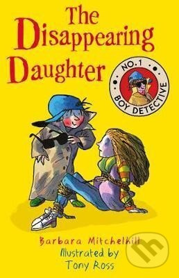 The Disappearing Daughter - Barbara Mitchelhill