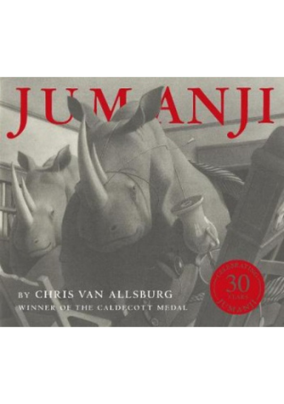 Jumanji Andersen Press Ltd