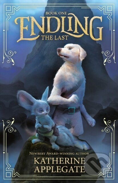 Endling: Book One: The Last - Katherine Applegate - kniha z kategorie Pro děti