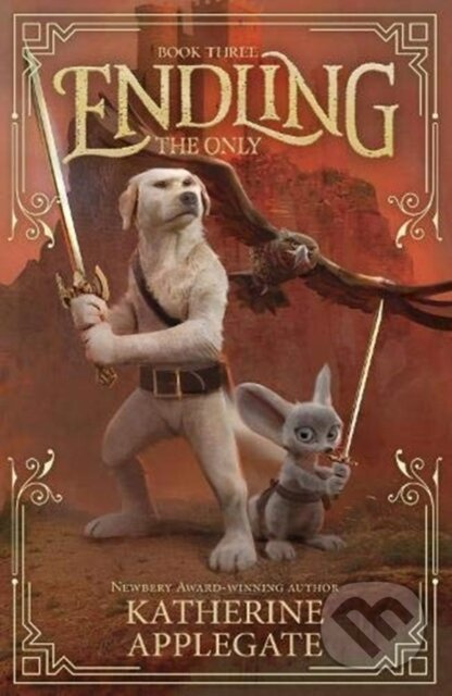Endling: Book Three: The Only - Katherine Applegate - kniha z kategorie Pro děti