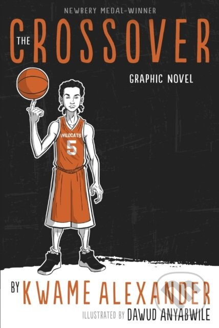 The Crossover (Graphic Novel) - Kwame Alexander - kniha z kategorie Pro děti