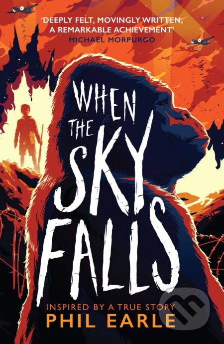When the Sky Falls - Phil Earle - kniha z kategorie Beletrie pro děti