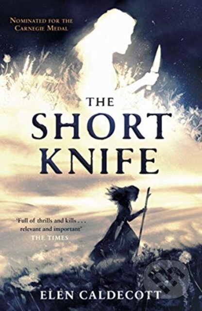 The Short Knife - Elen Caldecott - kniha z kategorie Pro děti