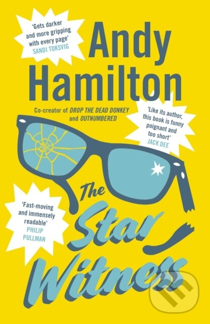 The Star Witness - Andy Hamilton - kniha z kategorie Spoločenská beletria