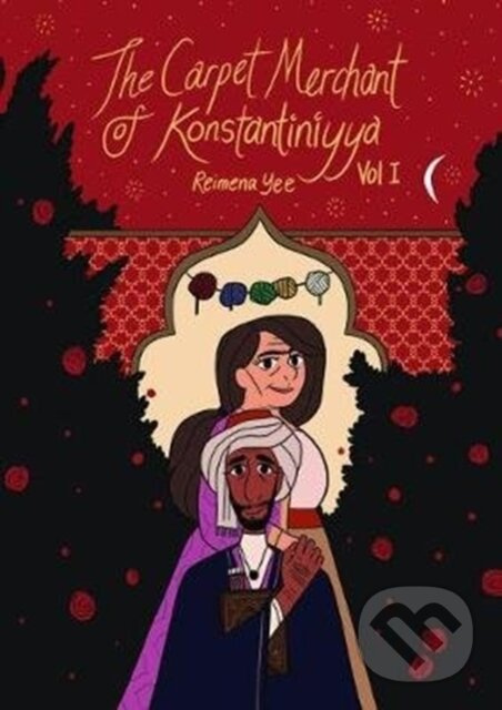 The Carpet Merchant of Konstantiniyya, Vol. I - Reimena Yee - kniha z kategorie Komiksy