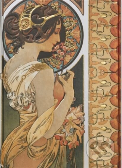 Mucha: Cowslip and Documents Decoratifs