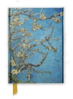 Vincent van Gogh: Almond Blossom (Foiled Journal) Flame Tree Publishing