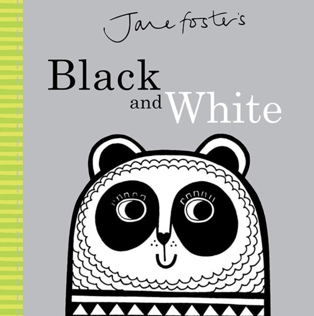 Jane Foster's Black and White - Jane Foster