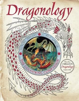 Dragonology: The Colouring Companion Templar Books