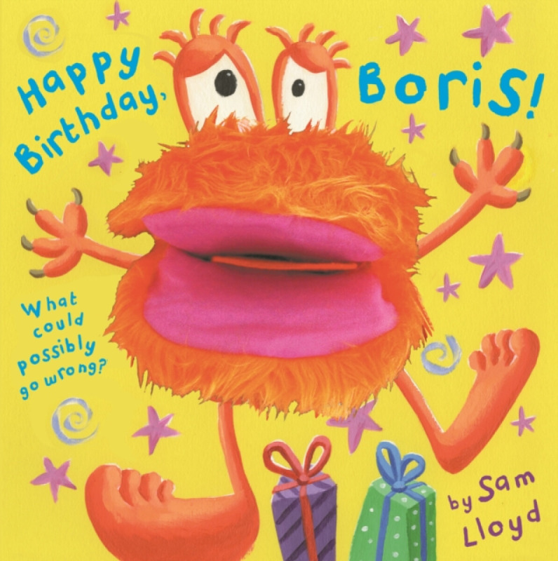 Happy Birthday, Boris! - Sam Lloyd