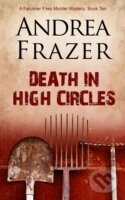 Death in the High Circles - Andrea Frazer