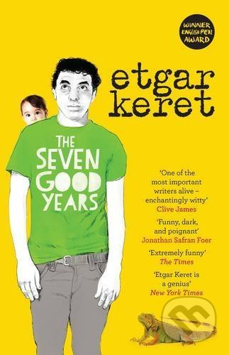 The Seven Good Years - Etgar Keret - kniha z kategorie Beletrie
