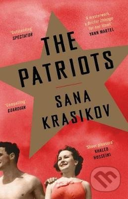 The Patriots - Sana Krasikov - kniha z kategorie Beletrie