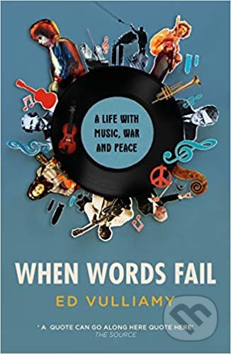 When Words Fail (A Life with Music, War and Peace) - kniha z kategorie Hudba