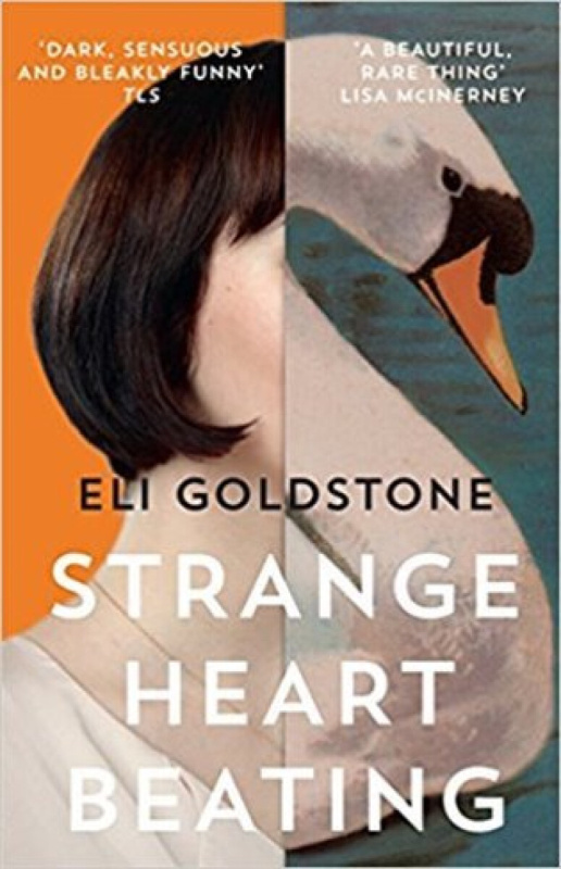Strange Heart Beating - Eli Goldstone - kniha z kategorie Beletrie