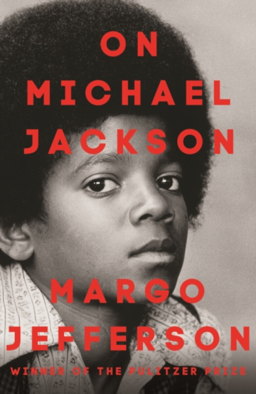 On Michael Jackson - Margo Jefferson - kniha z kategorie Životopisy
