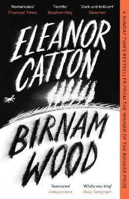 Birnam Wood - Eleanor Catton - kniha z kategorie Thrillery