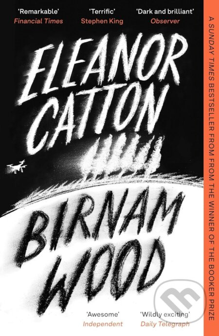 Birnam Wood - Eleanor Catton - kniha z kategorie Thrillery