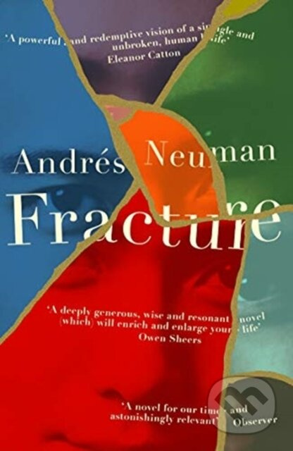 Fracture - Andres Neuman - kniha z kategorie Společenská beletrie